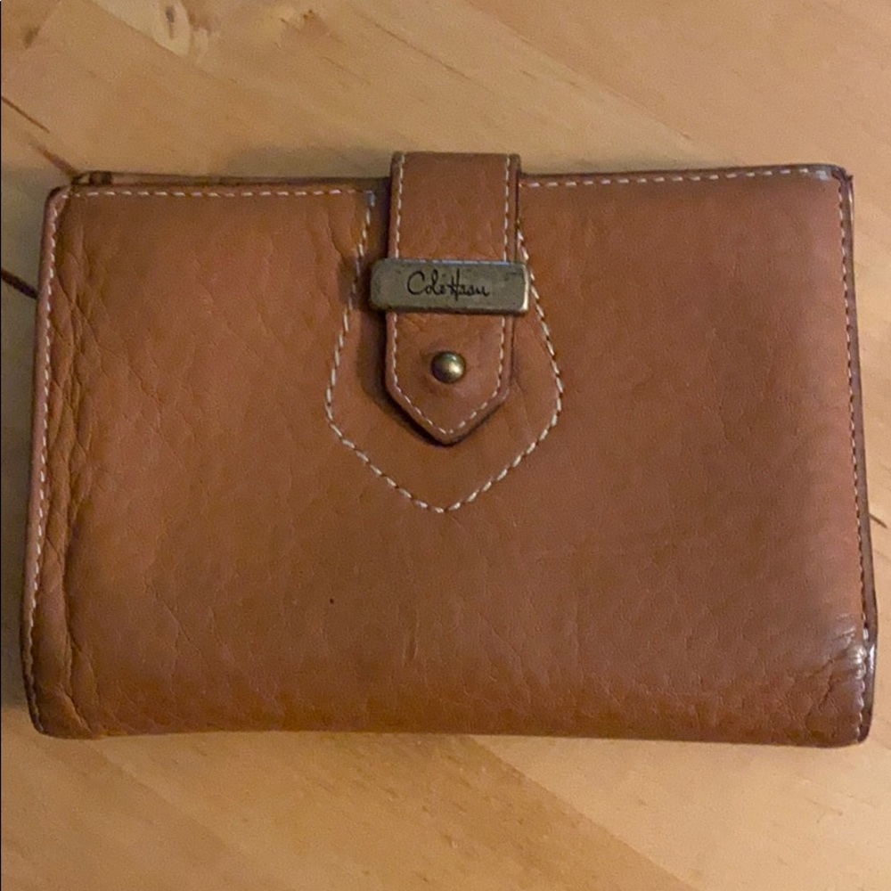 Cole Haan Passport Wallet